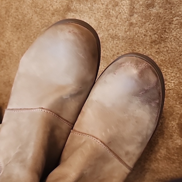 Sorel Joan of Artic Distressed Wedge II Chelsea Boots - Picture 5 of 12